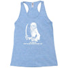 i'm smiling should scare u pirate skeleton Racerback Tank