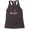 how they died Racerback Tank