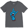 overheadkick tees V-Neck Tee