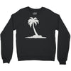 palm tree Crewneck Sweatshirt