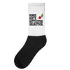 bears beets battlestar galactica Socks