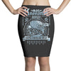 kahuna burger Pencil Skirts