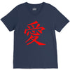 JAPAS V-Neck Tee