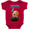 funny he minion, ideal gift or birthday present. Baby Bodysuit