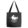 funny rude taste of kiwi Tote Bags