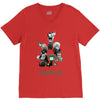extraordinary scientists V-Neck Tee