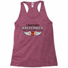 I Support Kaepernick Racerback Tank