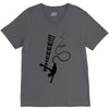bungee jumping V-Neck Tee