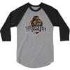 wookiee squad 3/4 Sleeve Shirt