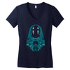 spirited Women's V-Neck T-Shirt
