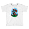 little mummra after a rough day Toddler T-shirt