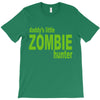 daddy's little zombie hunter T-Shirt