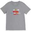 i may be wrong rare V-Neck Tee