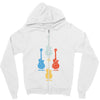 fire, water, earth, &amp; air Zipper Hoodie