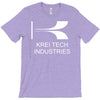 krei tech industries  big hero 6 t shirt tee unisex T-Shirt