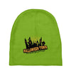 halloween town Baby Beanies