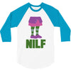 nilf 3/4 Sleeve Shirt