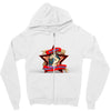 IM  STRONG IN THE WORLD Zipper Hoodie