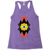 stay curious Racerback Tank