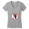 Glenn Campbell Women's V-Neck T-Shirt