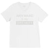 awkward is my specialty V-Neck Tee