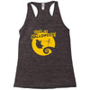 sparta nightmare Racerback Tank
