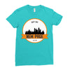NEW PAGE Ladies Fitted T-Shirt