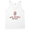 Weapon X Mutant  Wolverine Tank Top