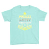 military, proud us army brother veteran u Youth Tee