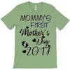 mommys first mothers T-Shirt