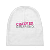 crazy ex girl friend Baby Beanies