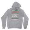 ugly christmas papa Unisex Hoodie