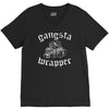 gangsta wrapper V-Neck Tee