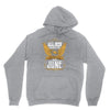 All Men Are Created Equal But Only The Best Are Born In June Unisex Hoodie