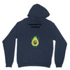 Powered By Avocado Unisex Hoodie