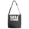 ska Adjustable Strap Totes