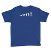 icke evolution Youth Tee