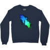 the birthplace of inspiration Crewneck Sweatshirt