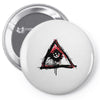 illuminati Pin-back button