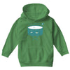 pounding away Youth Hoodie