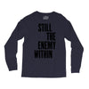 still the enemy within Long Sleeve Shirts