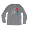 hangmans jake Long Sleeve Shirts