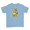 octopus Youth Tee