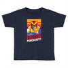 falcon punch out Toddler T-shirt