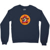 STRONG MAN IN THE WORLD Crewneck Sweatshirt