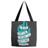 not what i am Tote Bags