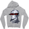 alexander hamilton rise up Zipper Hoodie
