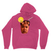 Kim Jong Un Ice T Unisex Hoodie
