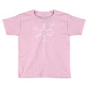caffeine molecule game Toddler T-shirt