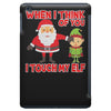 touch my elf christmas fun and naughty iPad Mini